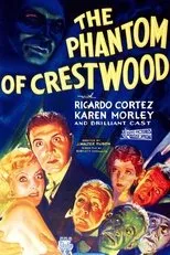 Póster de The Phantom of Crestwood