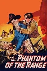 Póster de The Phantom of the Range