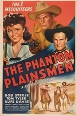 Póster de The Phantom Plainsmen