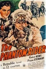 Póster de The Phantom Rider