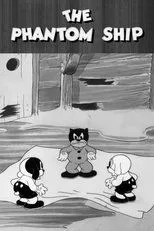 Póster de The Phantom Ship