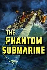 Póster de The Phantom Submarine