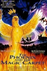 Póster de The Phoenix and the Magic Carpet
