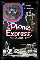 Póster de The Phoney Express