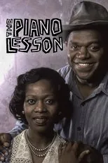 Póster de The Piano Lesson