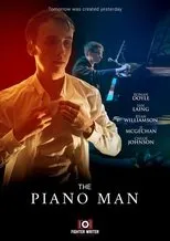 Póster de The Piano Man