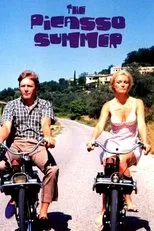 Póster de The Picasso Summer