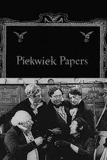 Póster de The Pickwick Papers