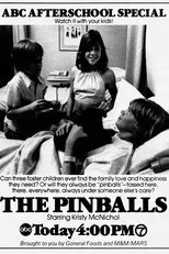 Póster de The Pinballs