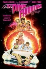 Póster de The Pink Chiquitas