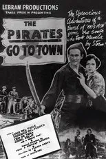 Póster de The Pirates Go to Town