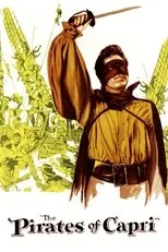Póster de The Pirates of Capri