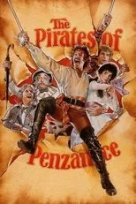 Póster de The Pirates of Penzance