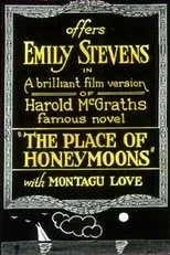 Póster de The Place of Honeymoons