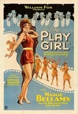 Póster de The Play Girl