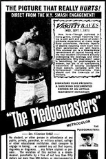 Póster de The Pledgemasters