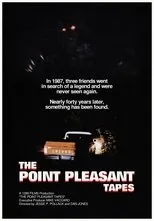 Póster de The Point Pleasant Tapes