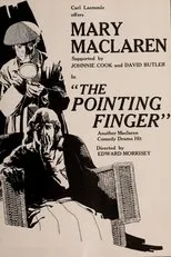 Póster de The Pointing Finger