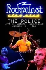 Póster de The Police: Live At Rockpalast