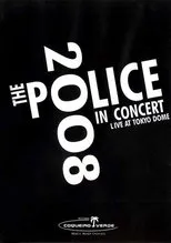 Póster de The Police: Live In Concert Tokyo