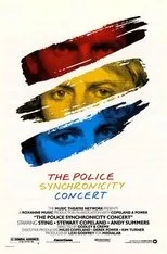Póster de The Police: Synchronicity Concert