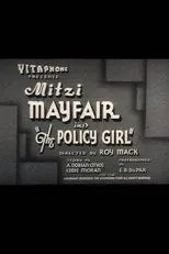 Póster de The Policy Girl