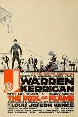 Póster de The Pool of Flame