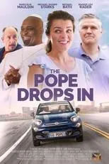 Póster de The Pope Drops In