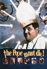Póster de The Pope Must Die