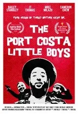 Póster de The Port Costa Little Boys