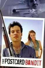 Póster de The Postcard Bandit
