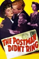 Póster de The Postman Didn't Ring