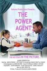 Póster de The Power Agent