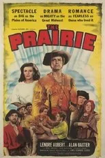 Póster de The Prairie
