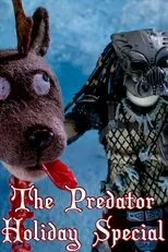 Póster de The Predator Holiday Special