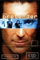 Póster de The Pretender: Island of the Haunted