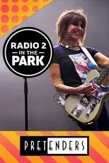 Póster de The Pretenders: Radio 2 in the Park