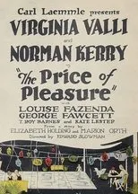 Póster de The Price of Pleasure