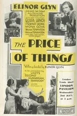 Póster de The Price of Things