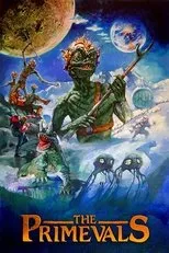 Póster de The Primevals