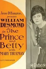 Póster de The Prince and Betty