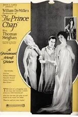 Póster de The Prince Chap