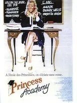 Póster de The Princess Academy