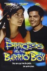 Póster de The Princess and the Barrio Boy