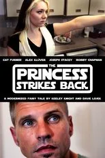Póster de The Princess Strikes Back