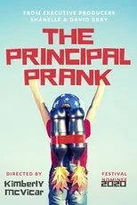 Póster de The Principal Prank