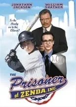 Póster de The Prisoner of Zenda, Inc.