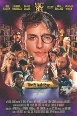 Póster de The Private Eye