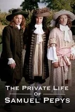 Póster de The Private Life of Samuel Pepys