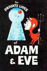 Póster de The Private Lives of Adam and Eve